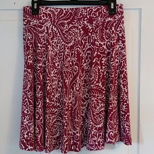 Ann Taylor loft skirt